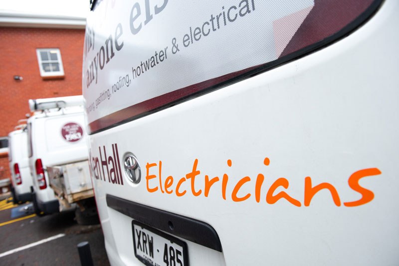 Electrician Adelaide