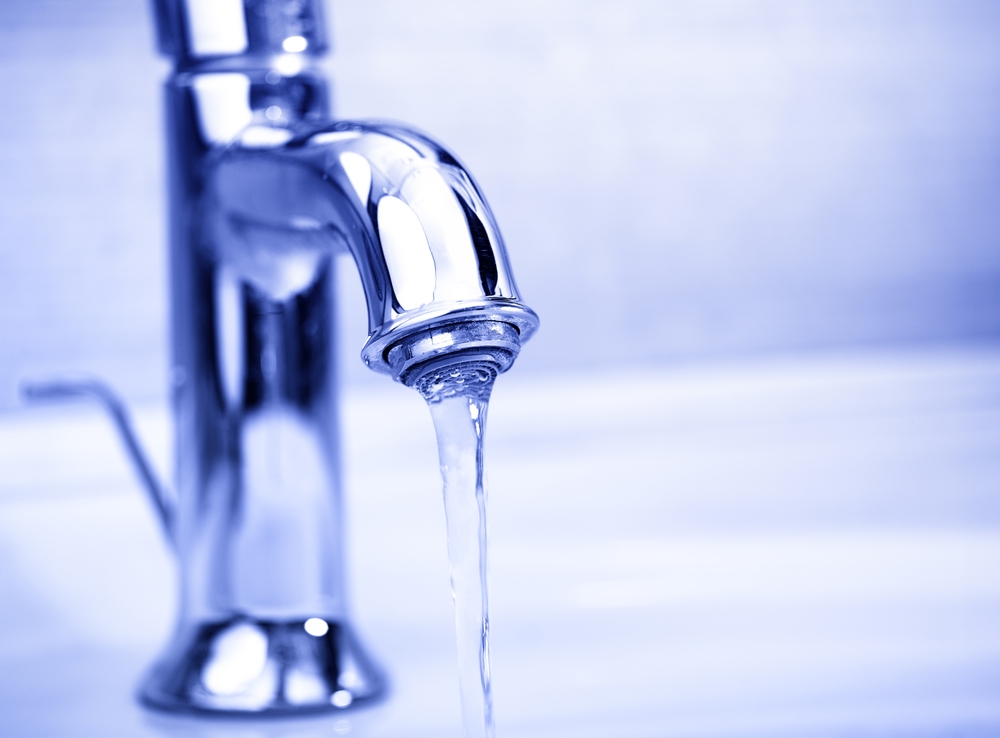 Hot Water Shutterstock